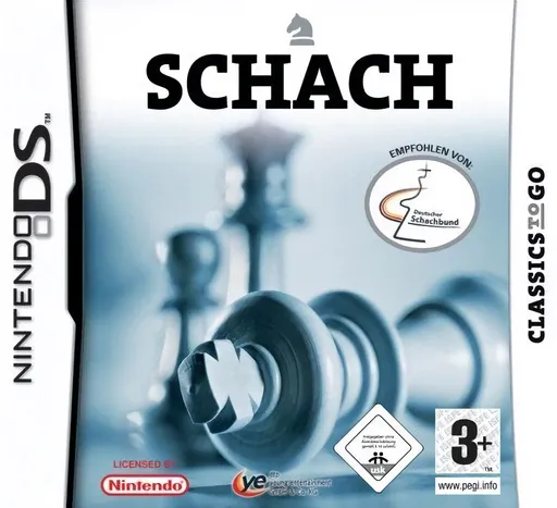Chess (Europe) (En,Fr,De,Es,It)